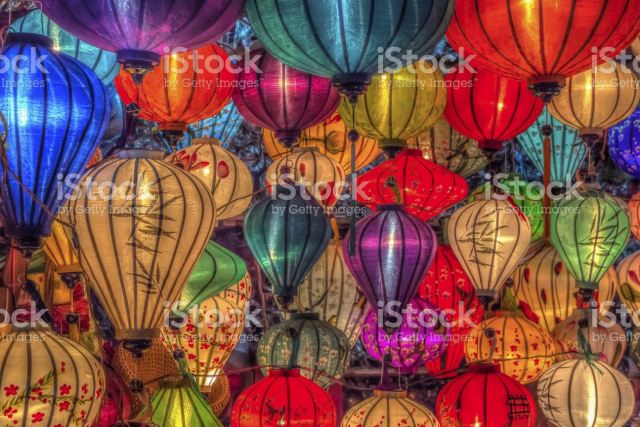 Les lanternes de Hoi An